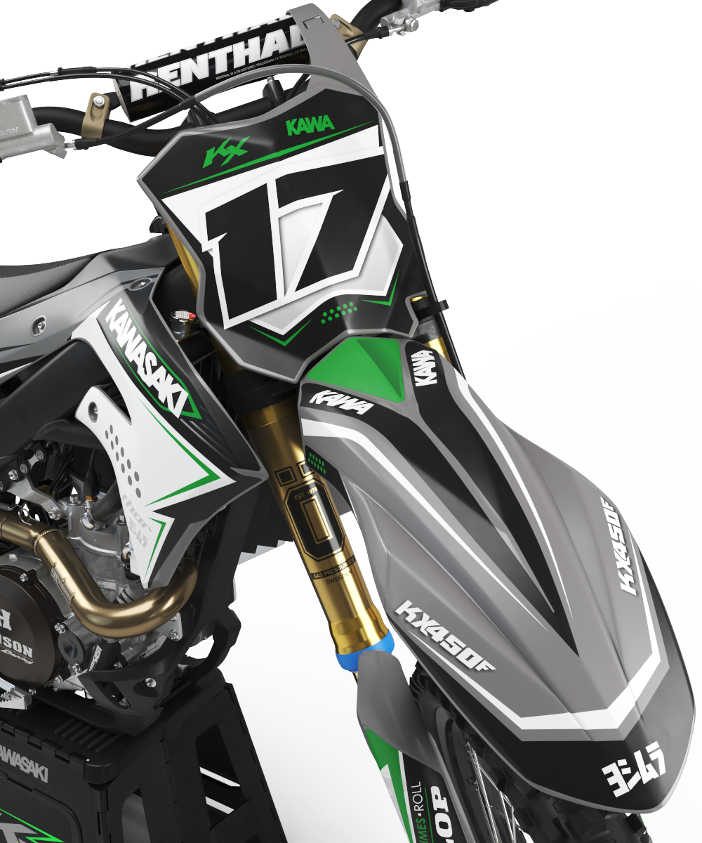 Kawasaki Stellar MX