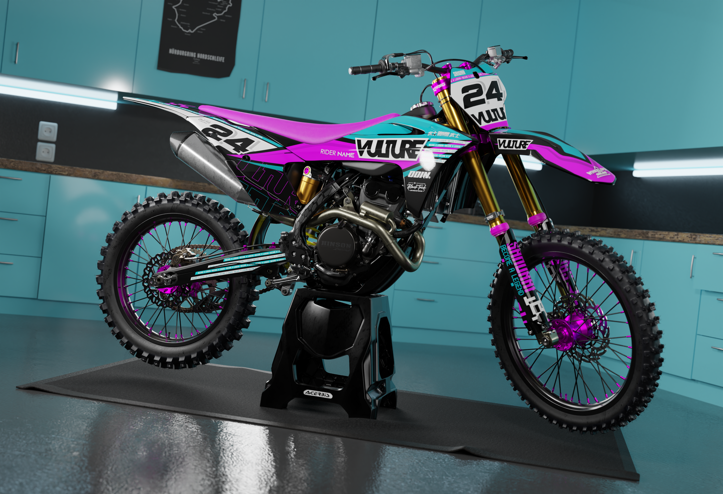 Gas Gas Vulture MX