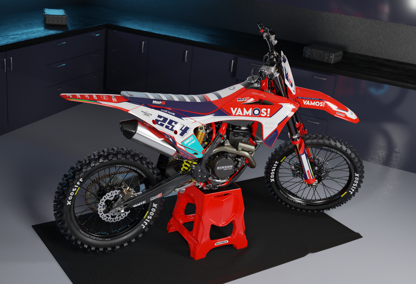 Gas Gas Sport MX
