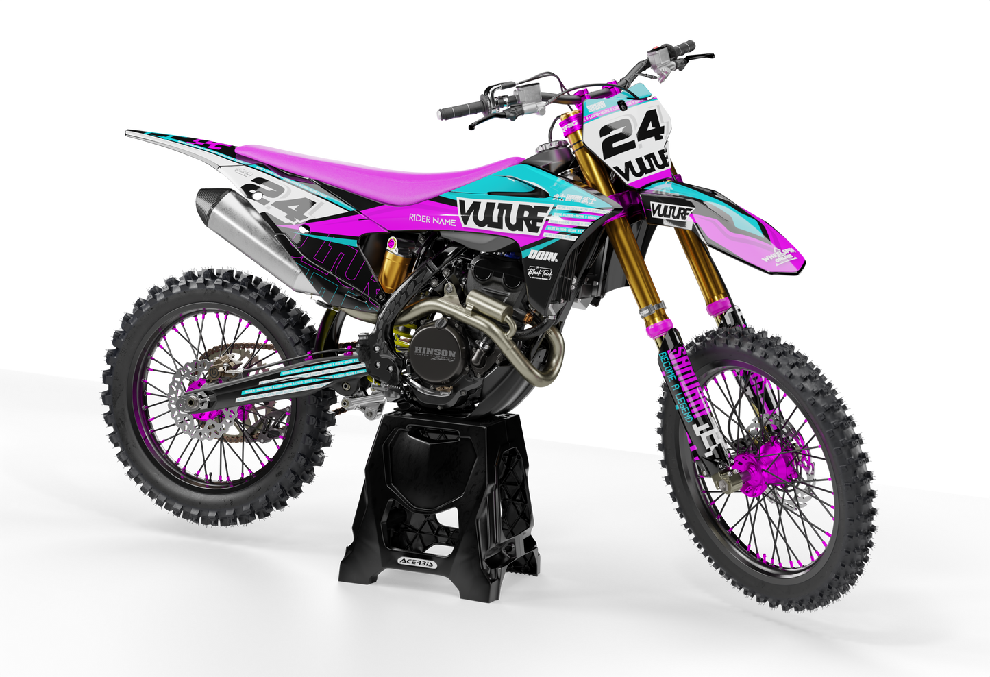 Gas Gas Vulture MX