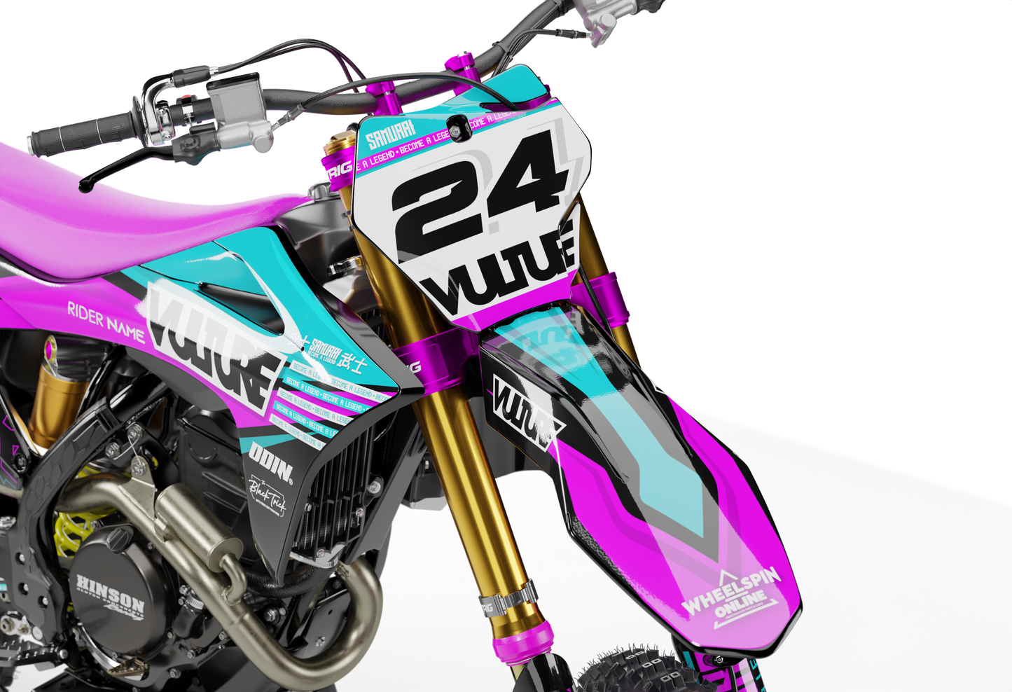 Gas Gas Vulture MX