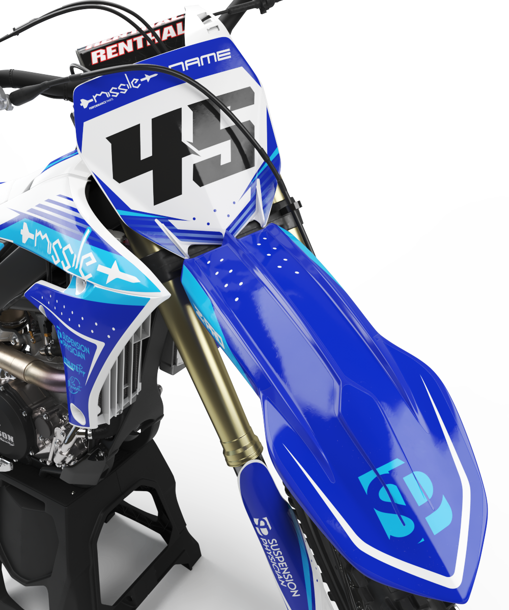 Yamaha Missile MX