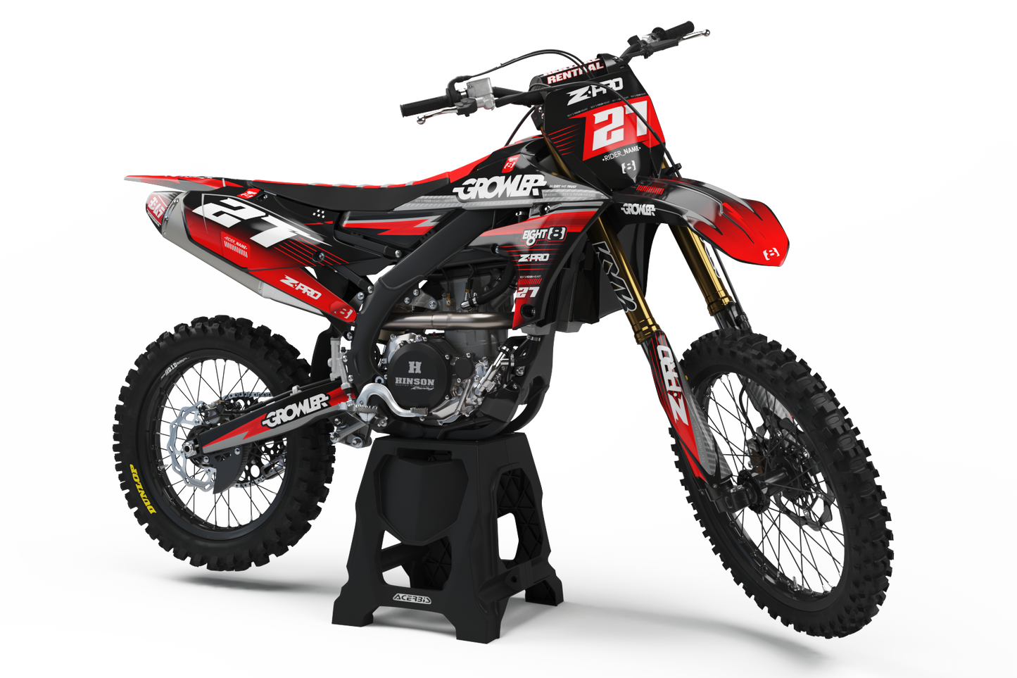 Yamaha Seventh Circle MX