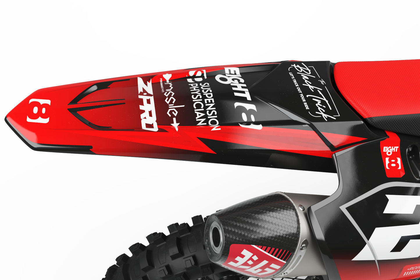 Yamaha Seventh Circle MX