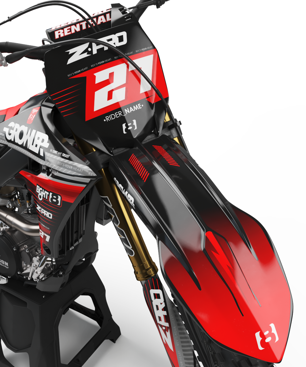 Yamaha Seventh Circle MX
