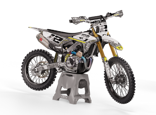 Honda Warfare MX