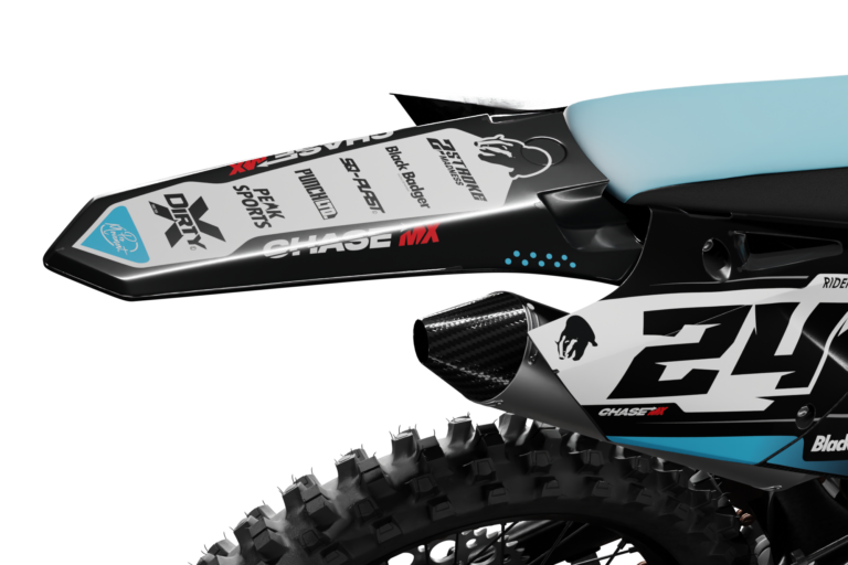 Yamaha Chase MX