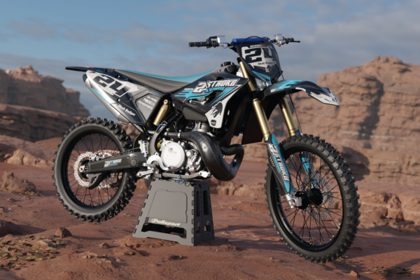 Yamaha Chase MX