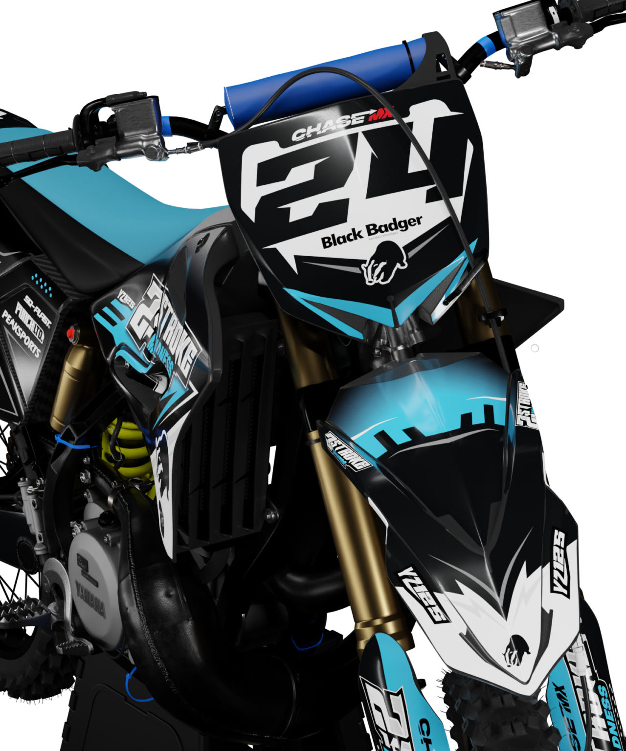Yamaha Chase MX