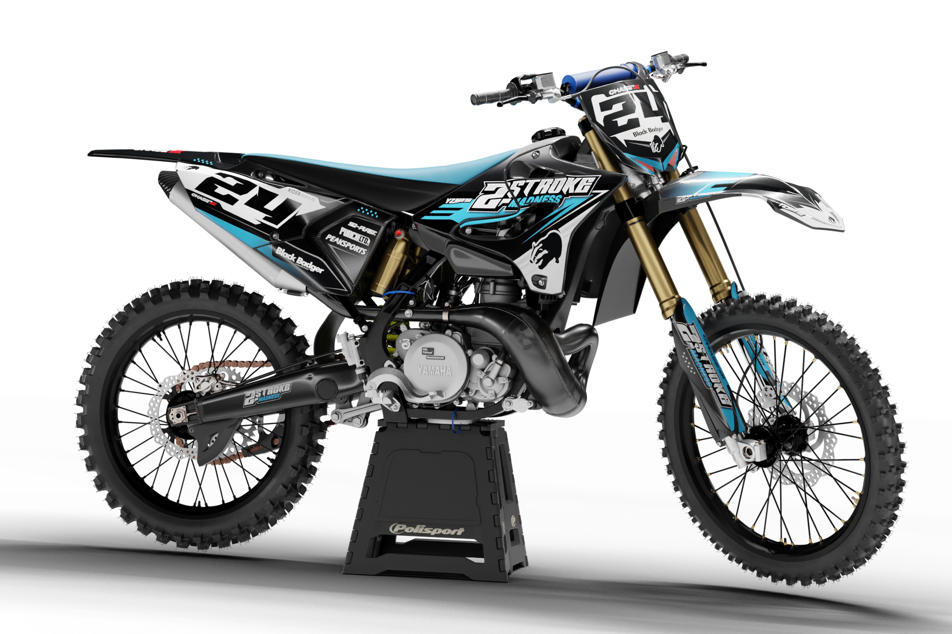 Yamaha Chase MX