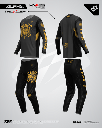 Alpha Thunder