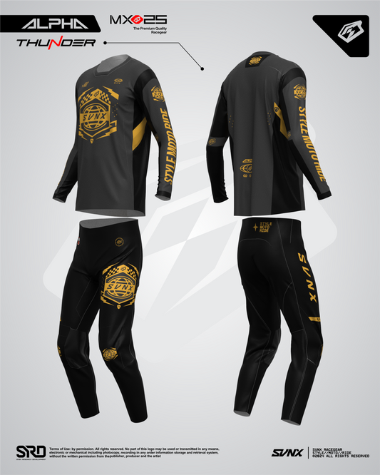 Alpha Thunder