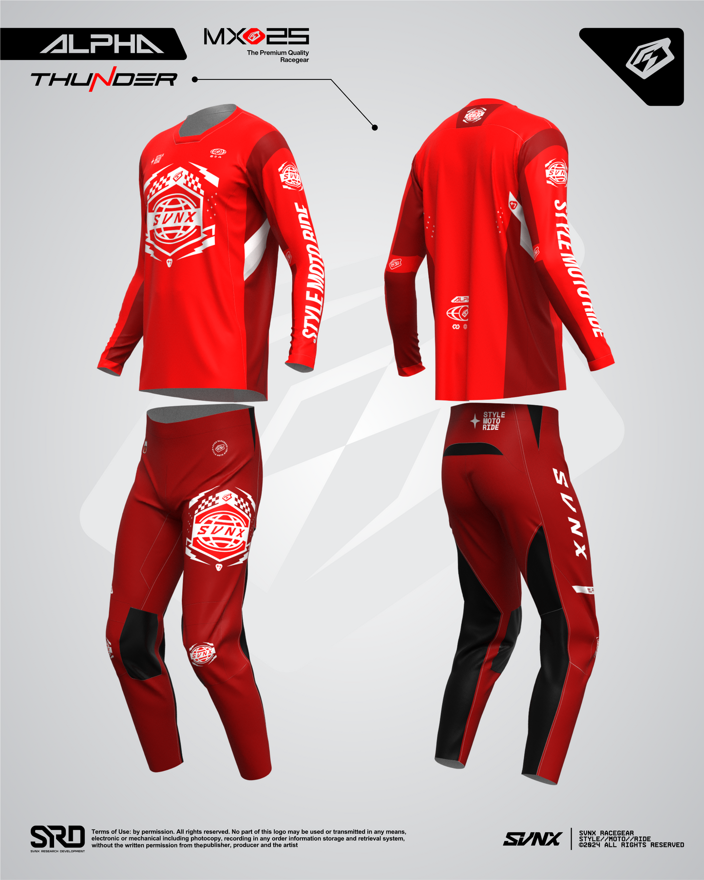 Alpha Thunder