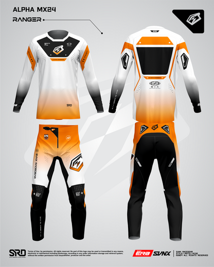 Alpha Ranger
