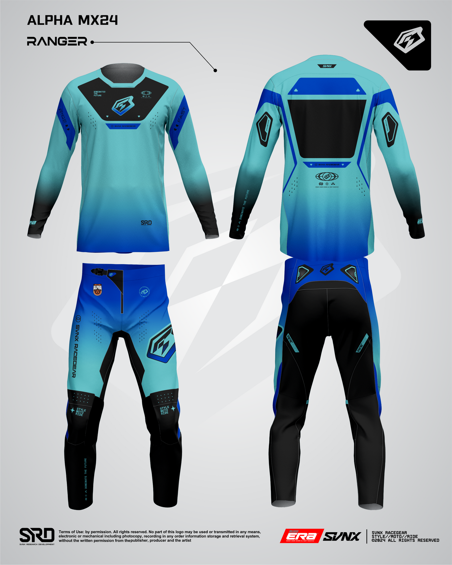 Alpha Ranger