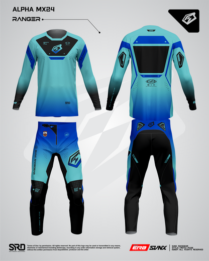 Alpha Ranger