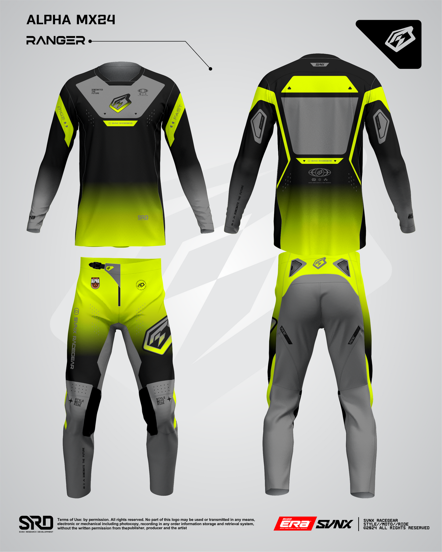 Alpha Ranger