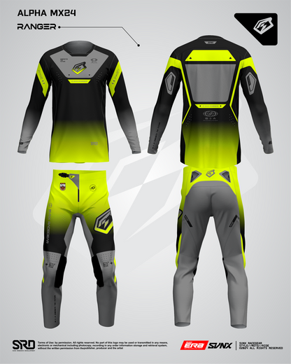 Alpha Ranger