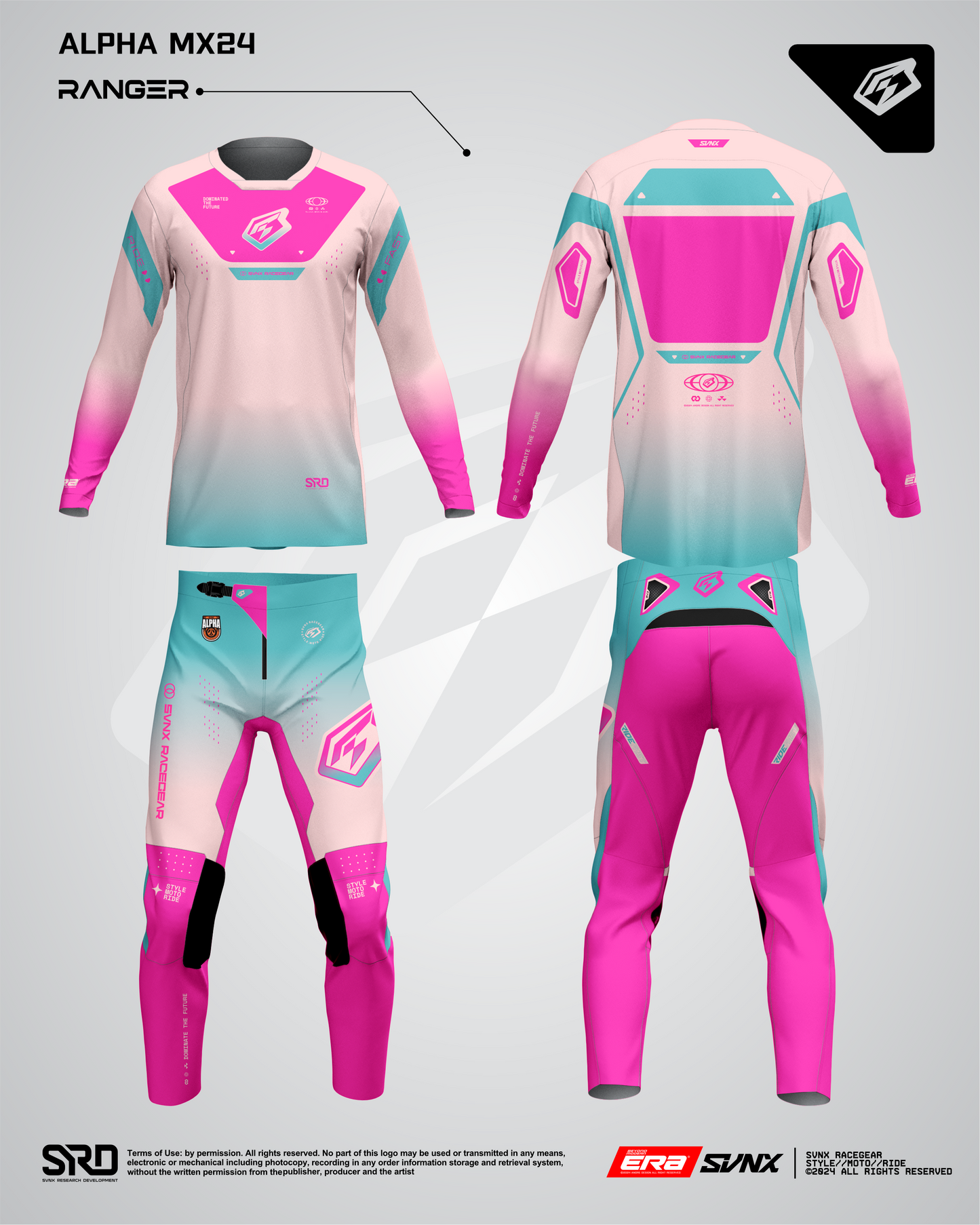 Alpha Ranger