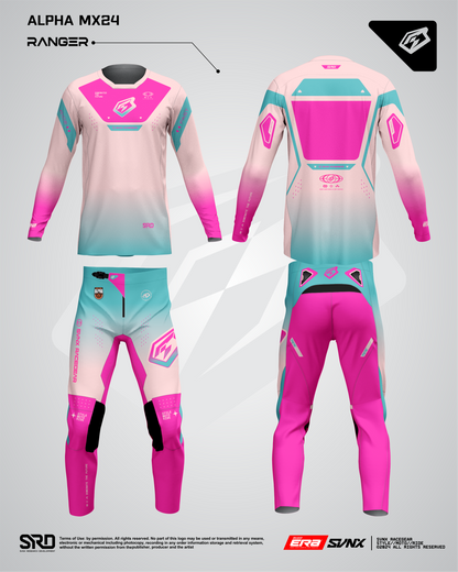 Alpha Ranger