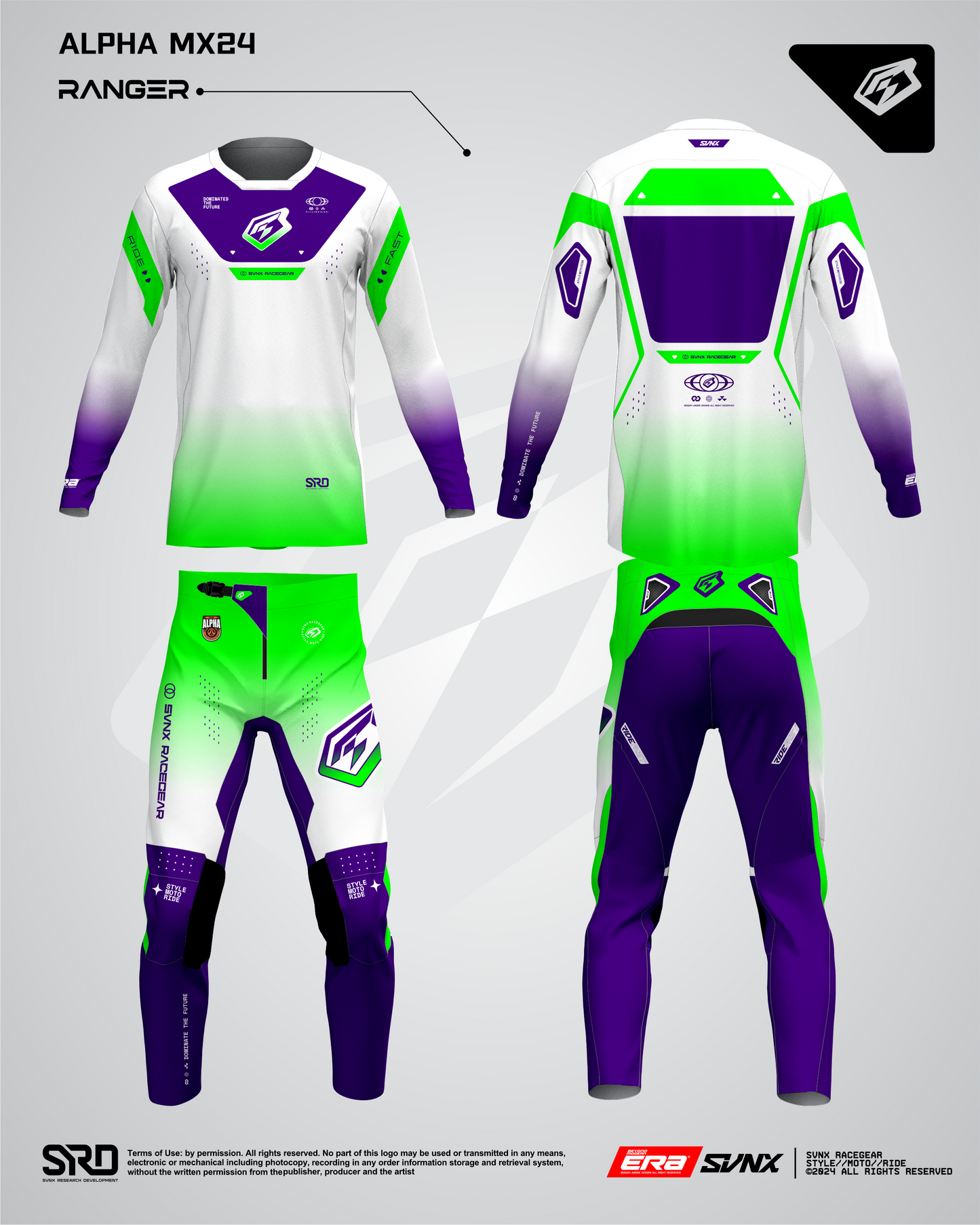 Alpha Ranger