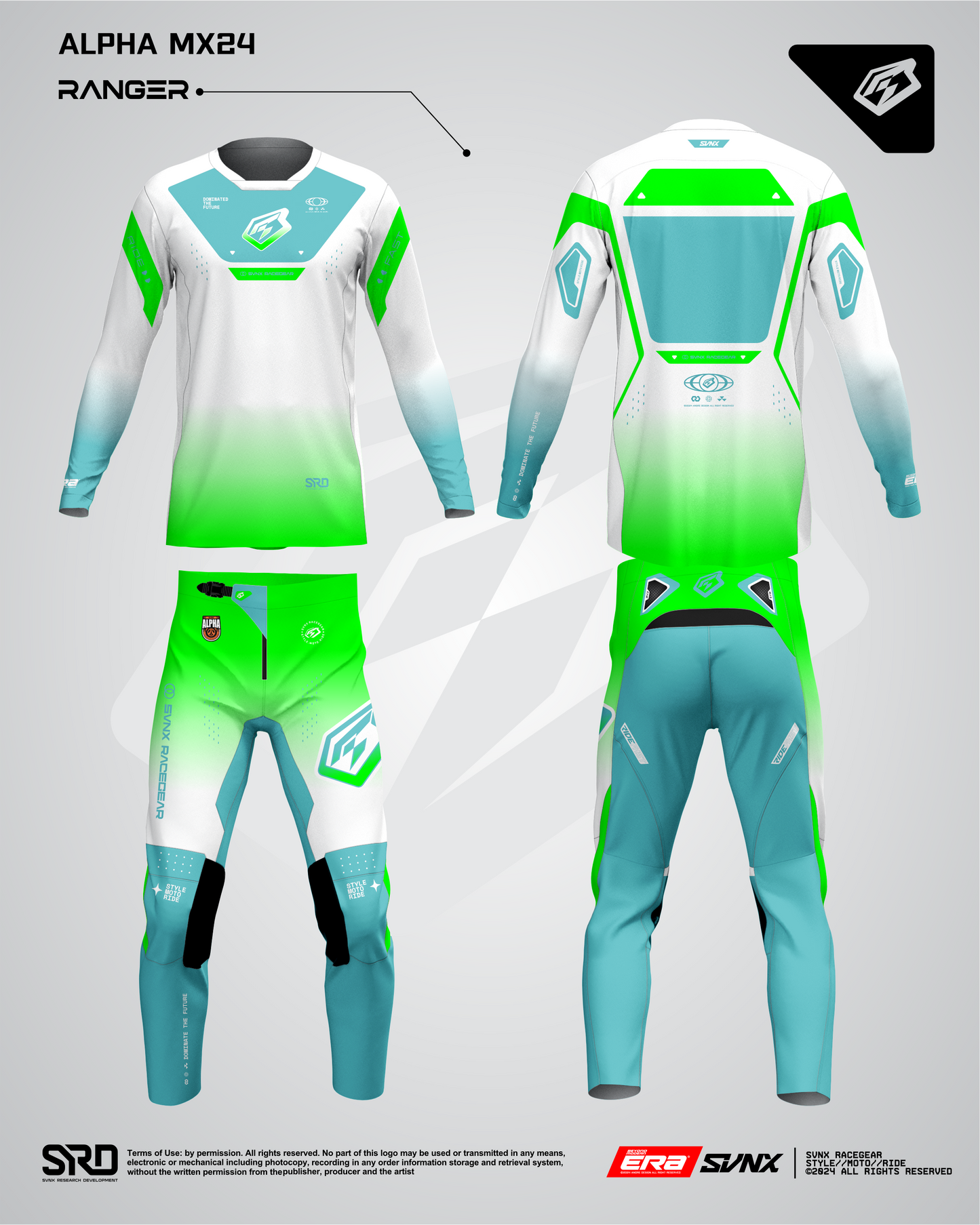 Alpha Ranger