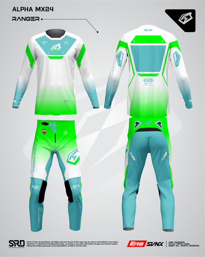 Alpha Ranger