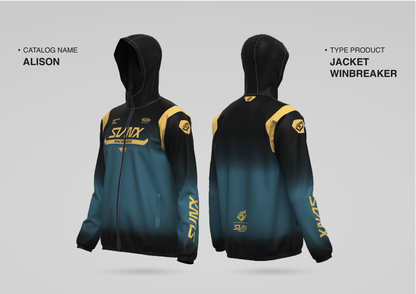 Windbreaker Alison