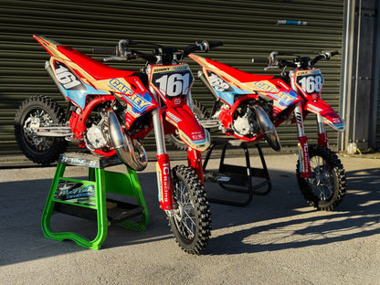 Full Custom Graphics Kit