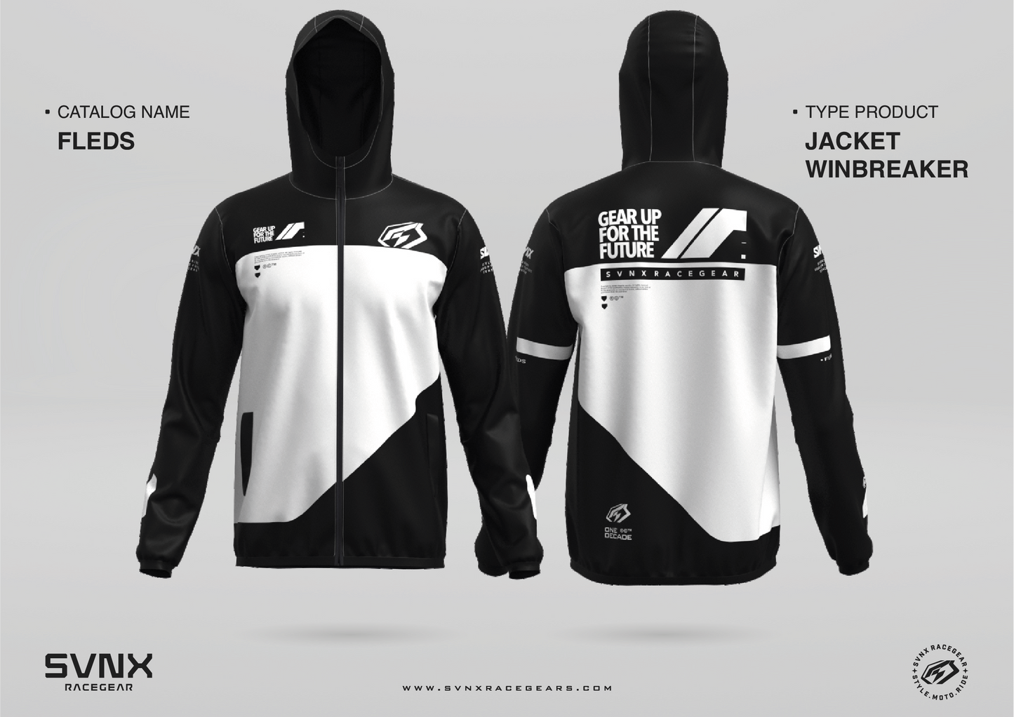 Windbreaker - Fleds