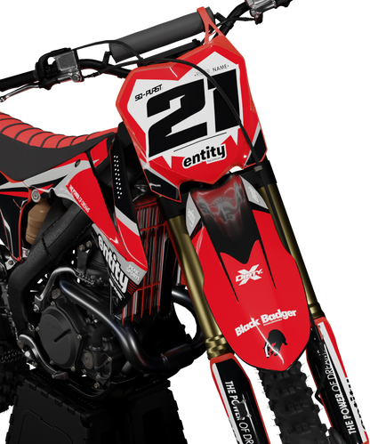 Honda Entity MX