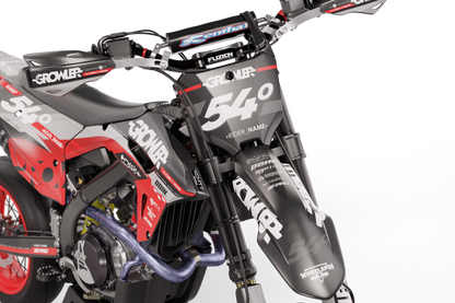 Honda Passion MX