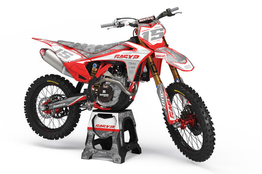 Gas Gas Cloaked MX