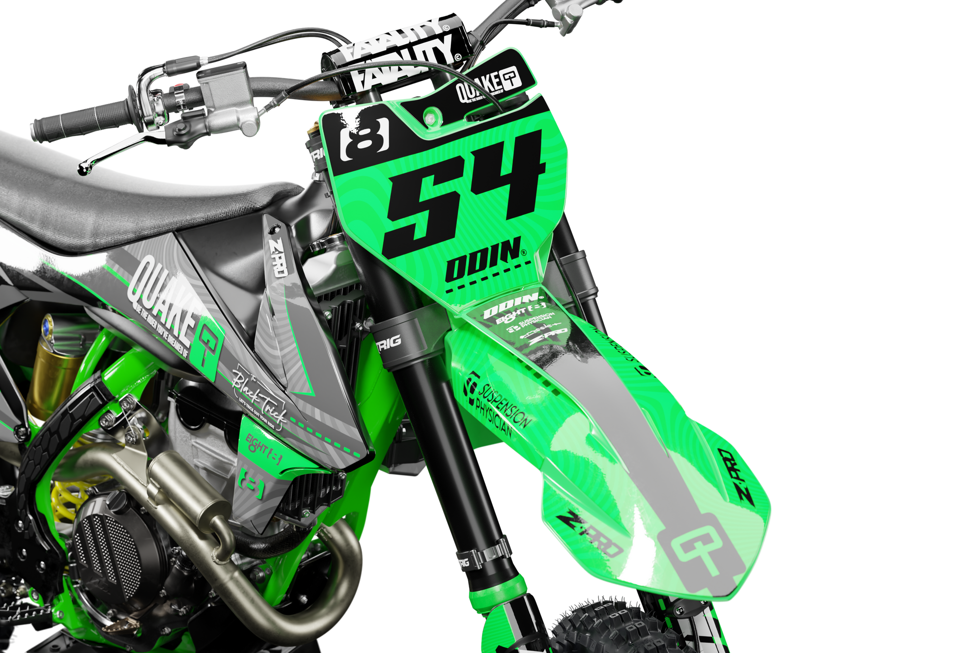 KTM Green Stuff MX