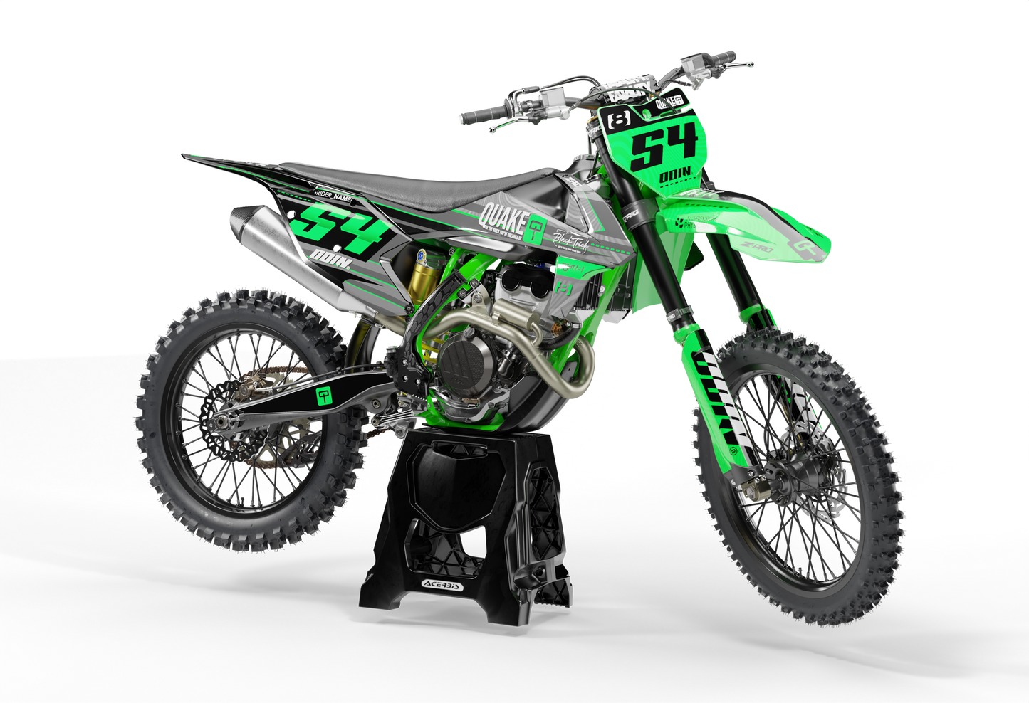 KTM Green Stuff MX