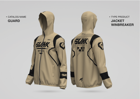 Windbreaker - Guard