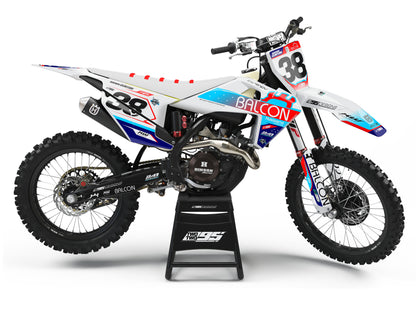 Full Custom Graphics Kit