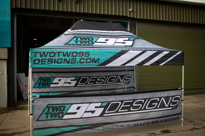 Custom Popup Tents