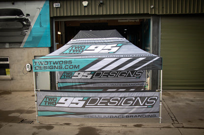 Custom Popup Tents