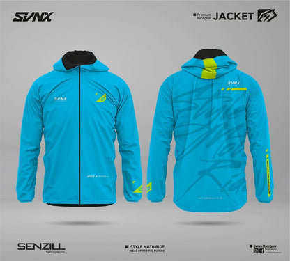 Windbreaker Senzill