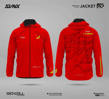 Windbreaker Senzill