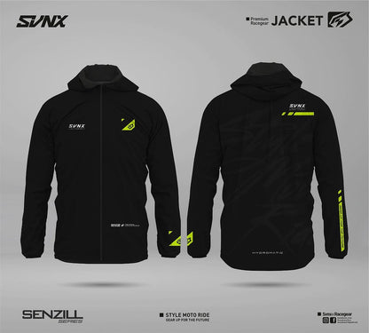 Windbreaker Senzill