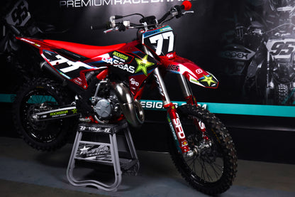 Full Custom Graphics Kit