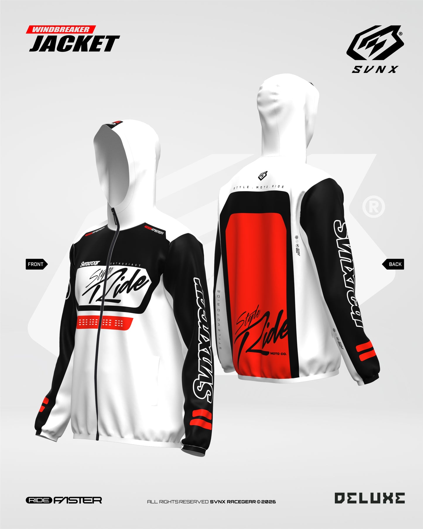 Windbreaker Deluxe