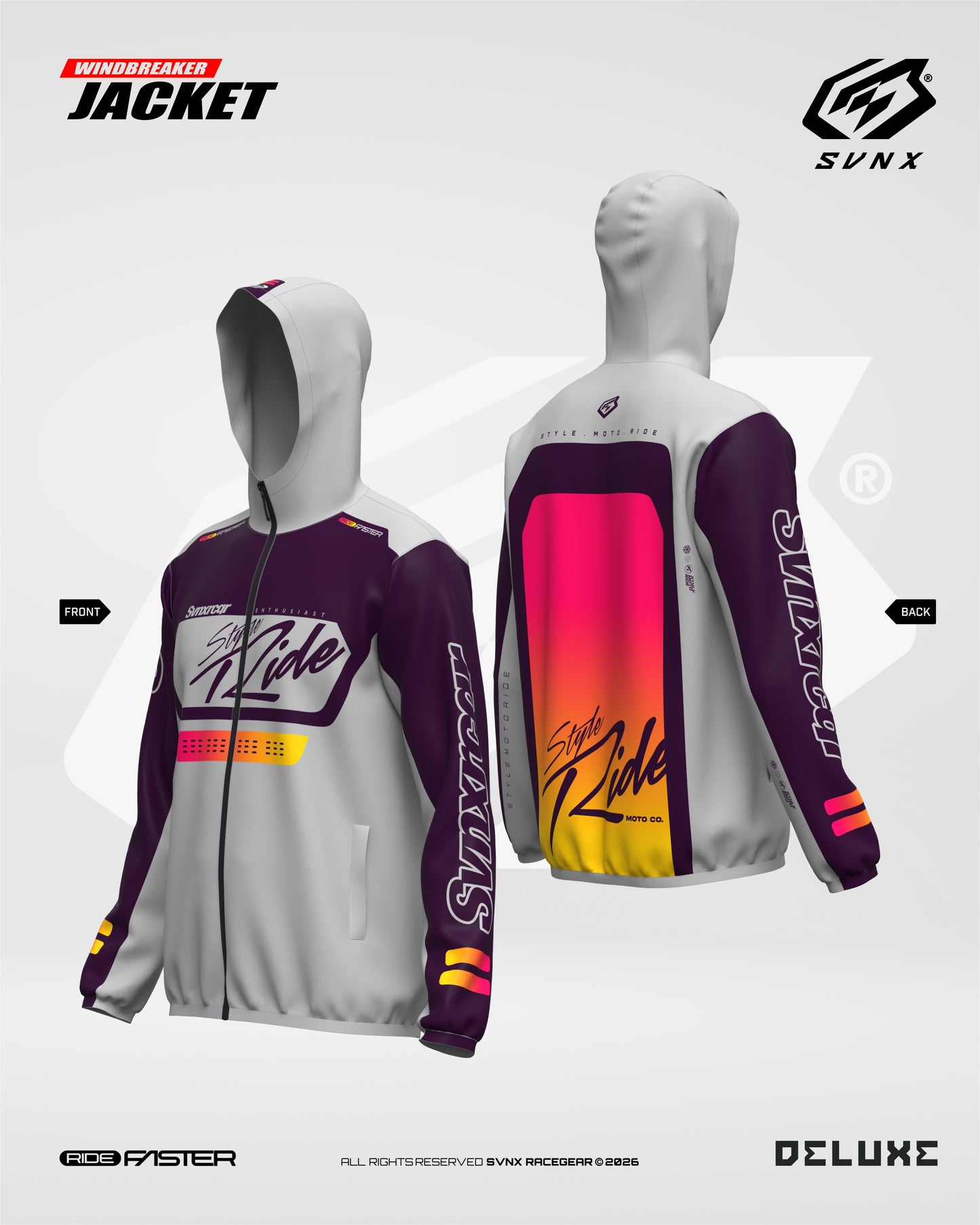 Windbreaker Deluxe