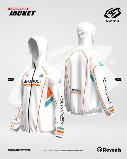 Windbreaker Reveals