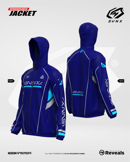 Windbreaker Reveals
