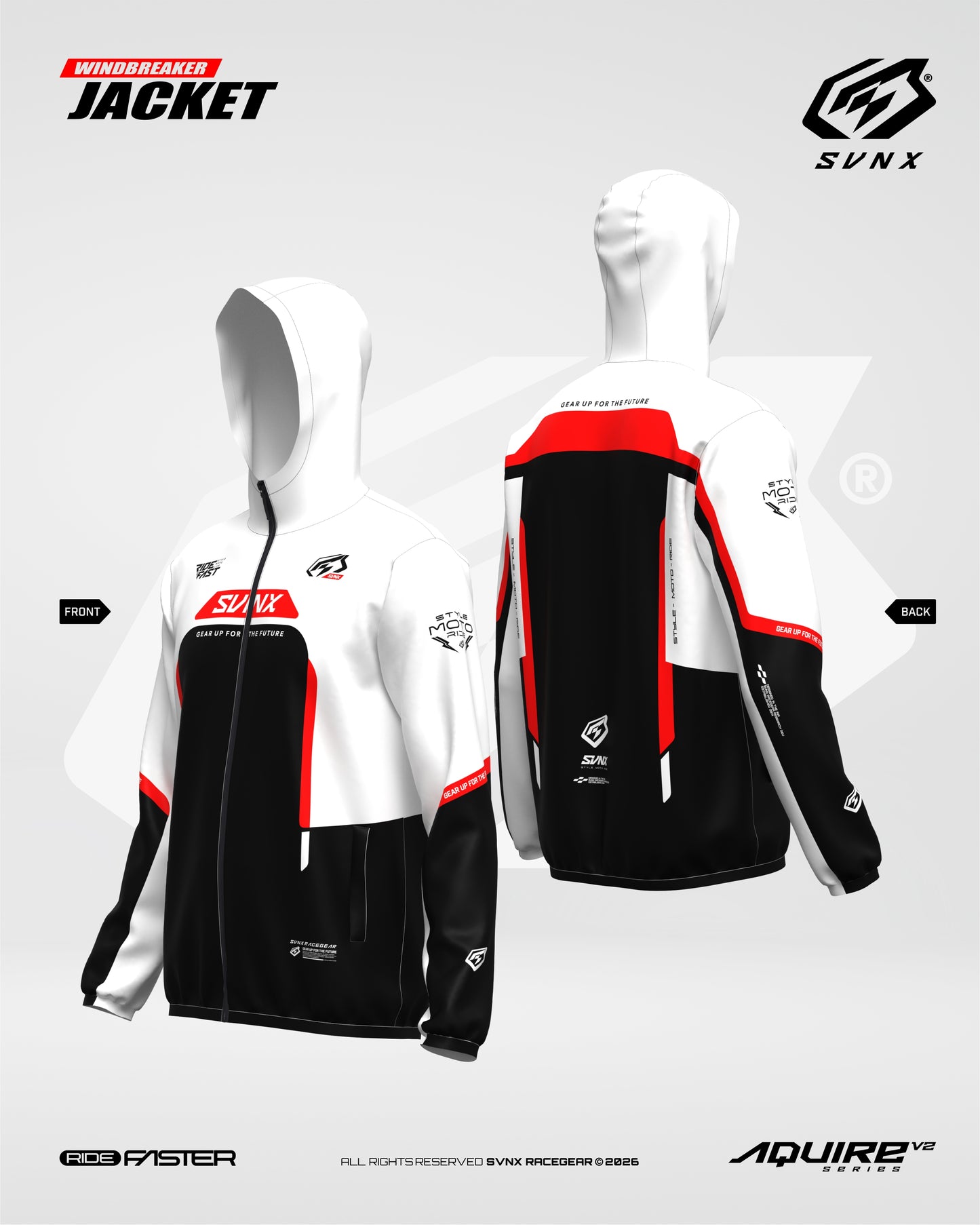 Windbreaker Aquire