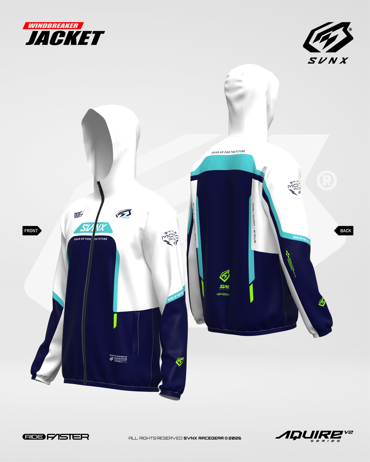 Windbreaker Aquire