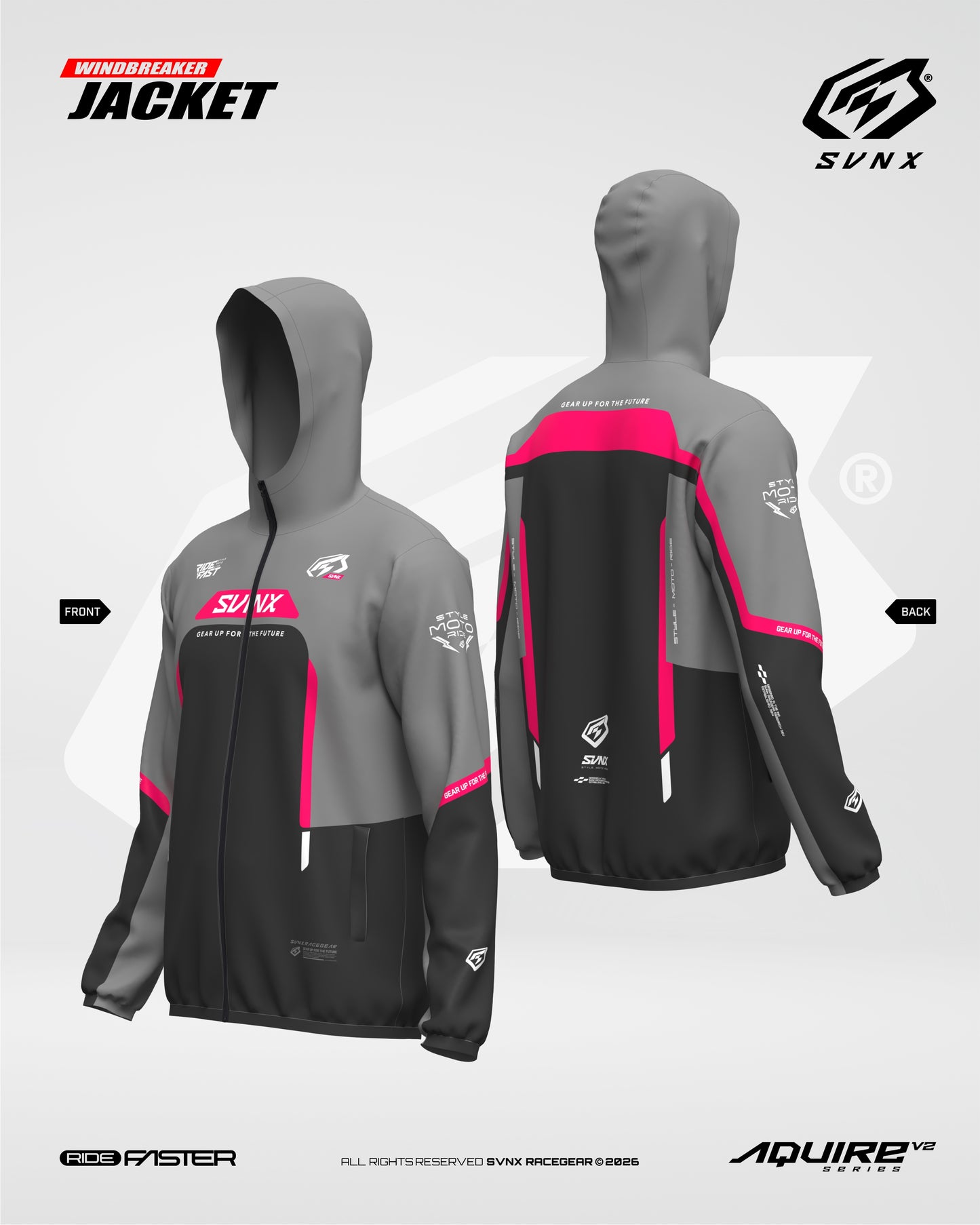 Windbreaker Aquire
